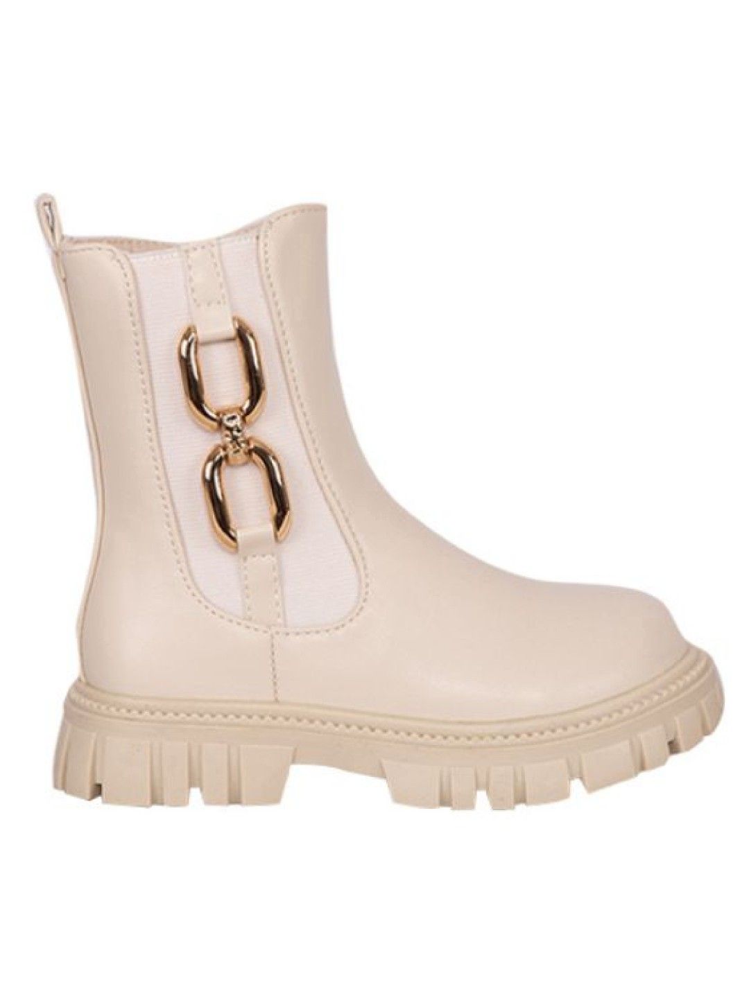 Meet My Feet Felicia Boots (Beige- Image 3)