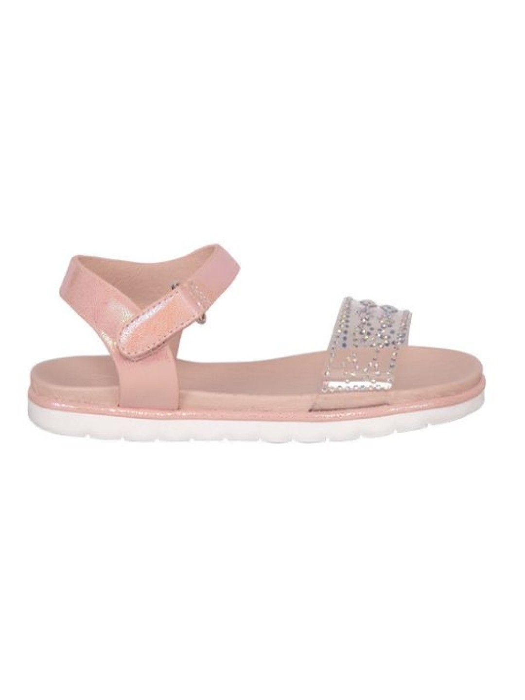 Meet My Feet Callie Sandals (Pink- Image 3)