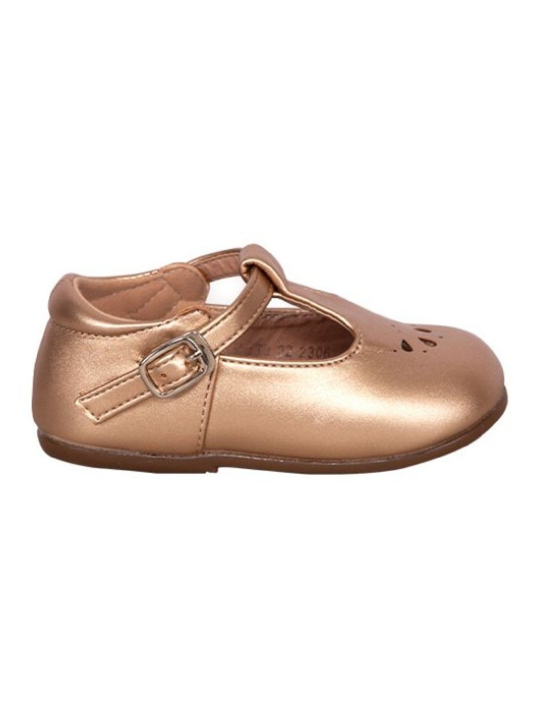 Meet My Feet Lilith Flats (Rose Gold- Image 3)