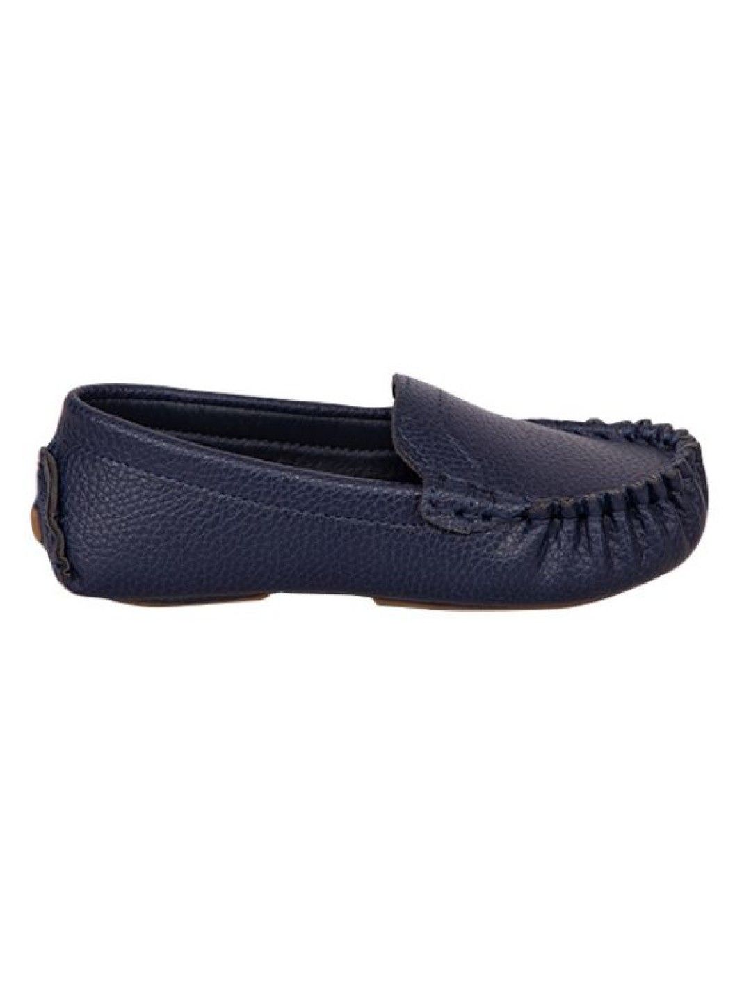 Meet My Feet Usher Loafers (Navy Blue- Image 3)