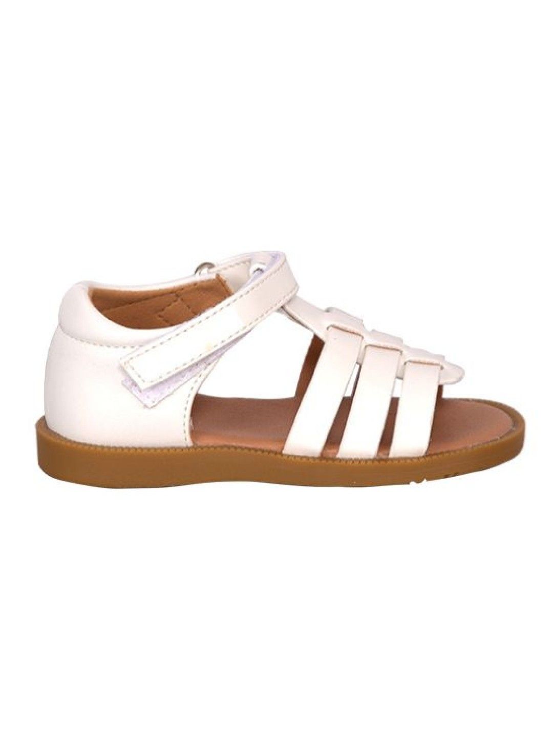 Meet My Feet Carah Sandals (White- Image 3)