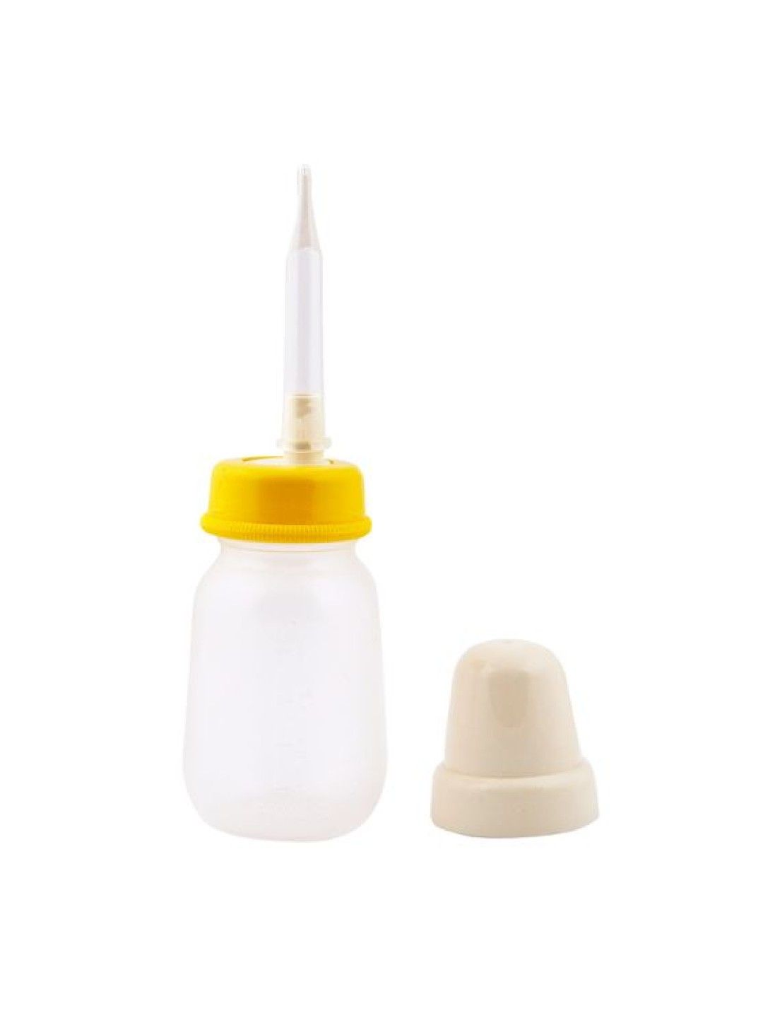 Pigeon Feeder with Long Sil Nip for Cleft Palate (No Color- Image 2)