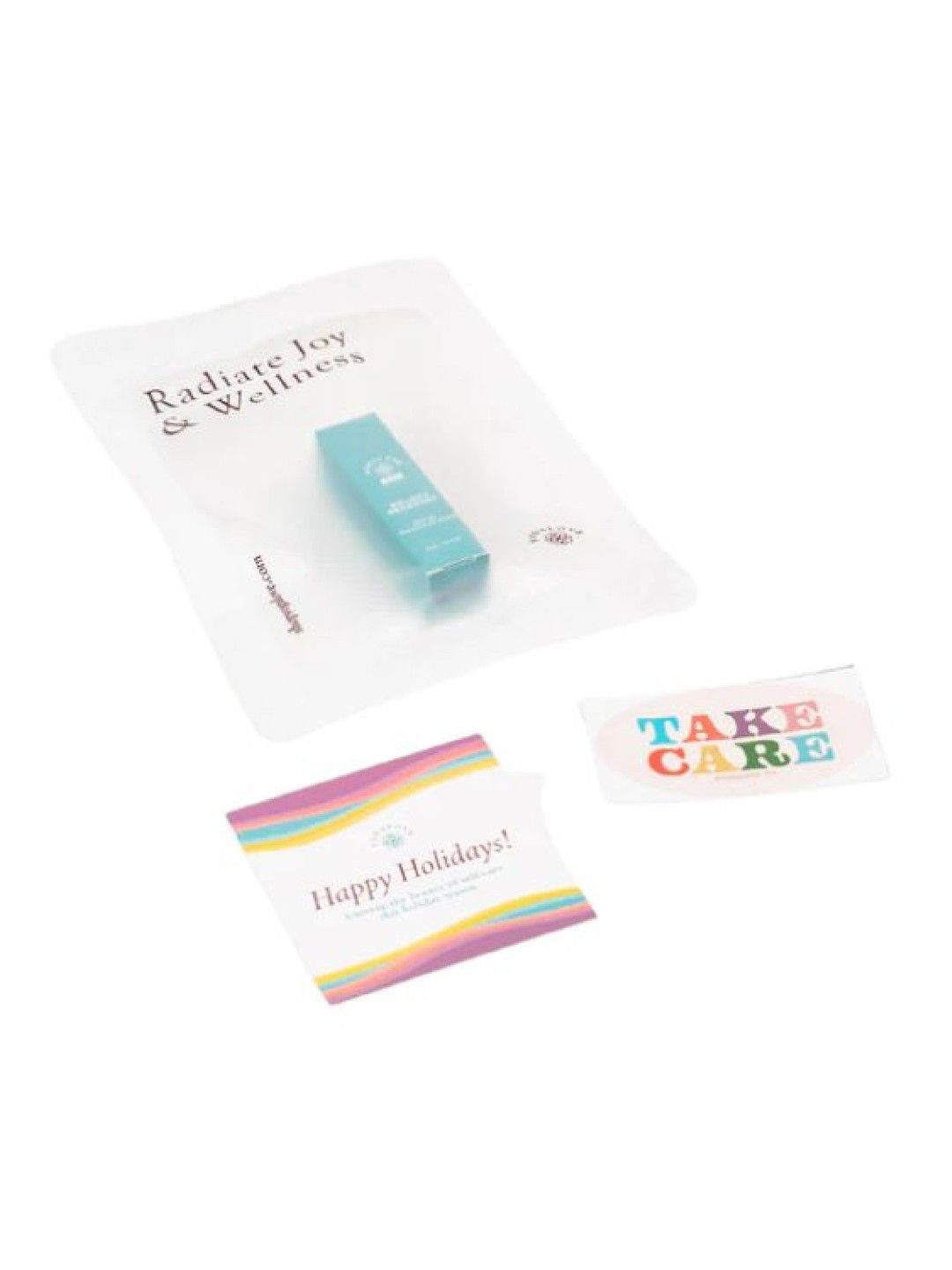 YogaLove Roll-On Essential Oil Relief + Recovery (6ml) (No Color- Image 2)
