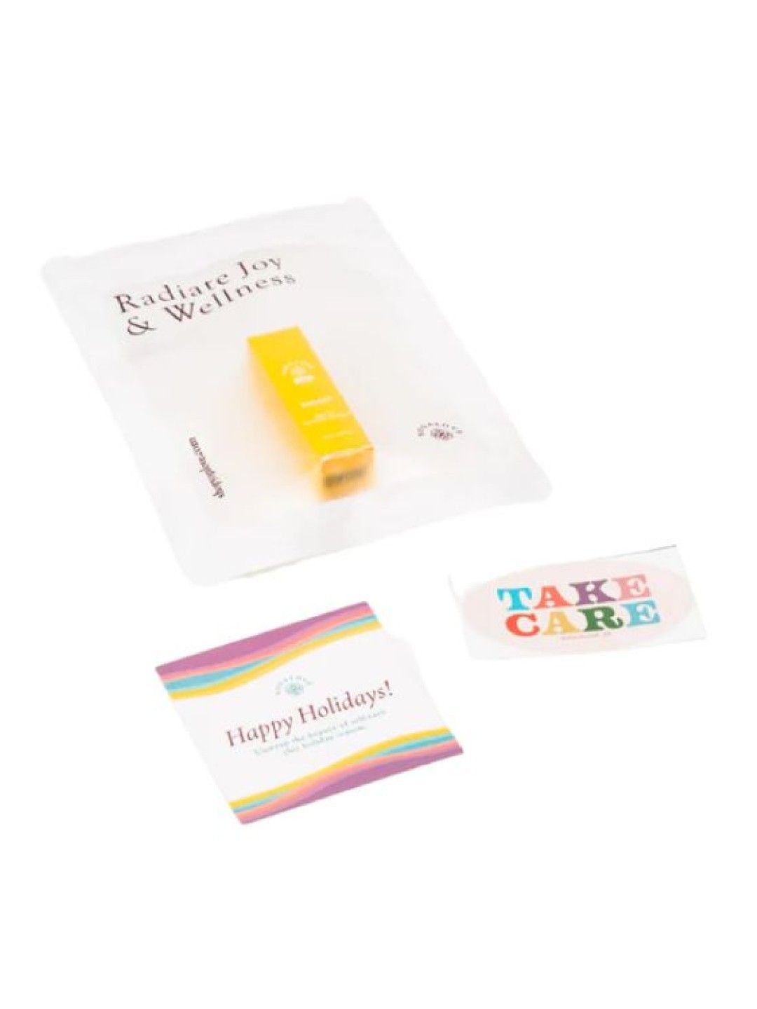 YogaLove Roll-On Essential Oil Energy (6ml) (No Color- Image 2)