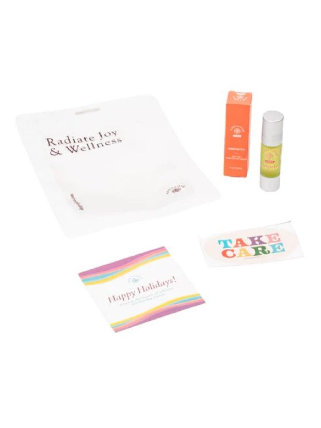 YogaLove Roll-On Essential Oil Immunity (6ml) (No Color- Image 2)