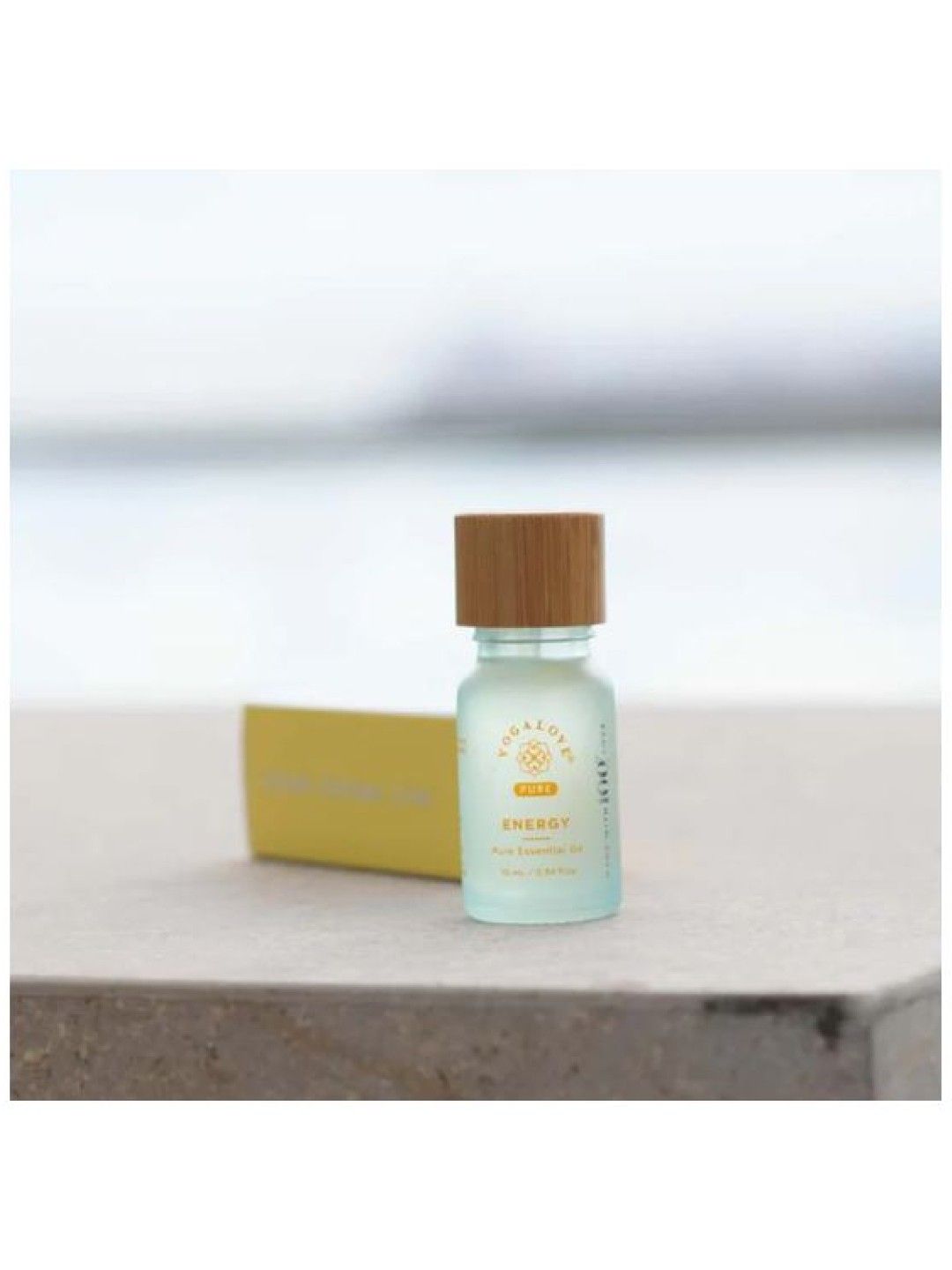 YogaLove Pure Essential Oil Energy (10ml) (No Color- Image 2)