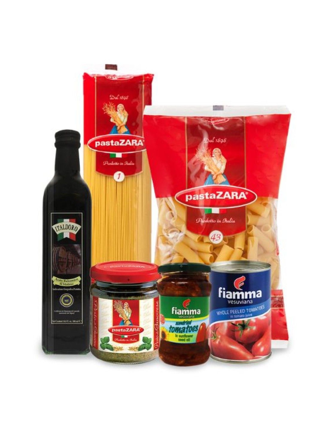 Suncoast A Taste of Italy Special Gourmet Gift Set (No Color- Image 2)