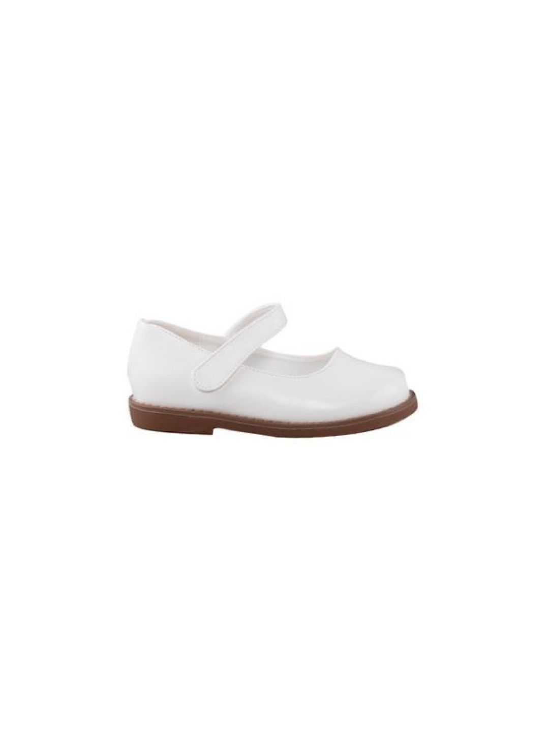Meet My Feet Eloise Flats (White- Image 2)