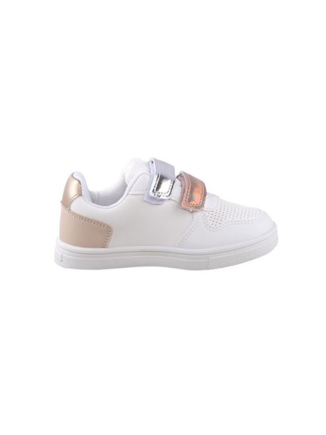 Meet My Feet Finny Sneakers (White- Image 2)
