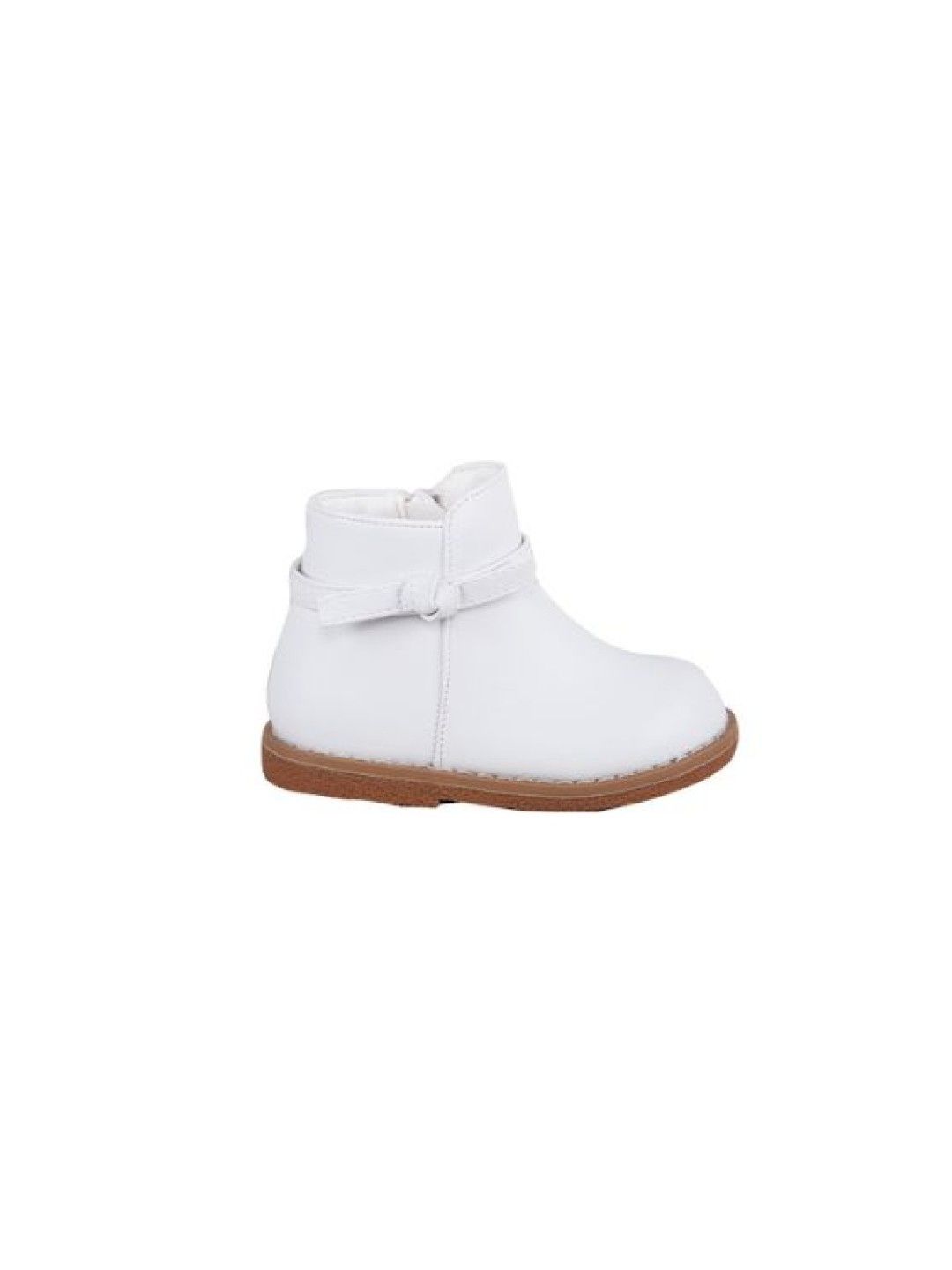 Meet My Feet Peyton Boots (White- Image 2)