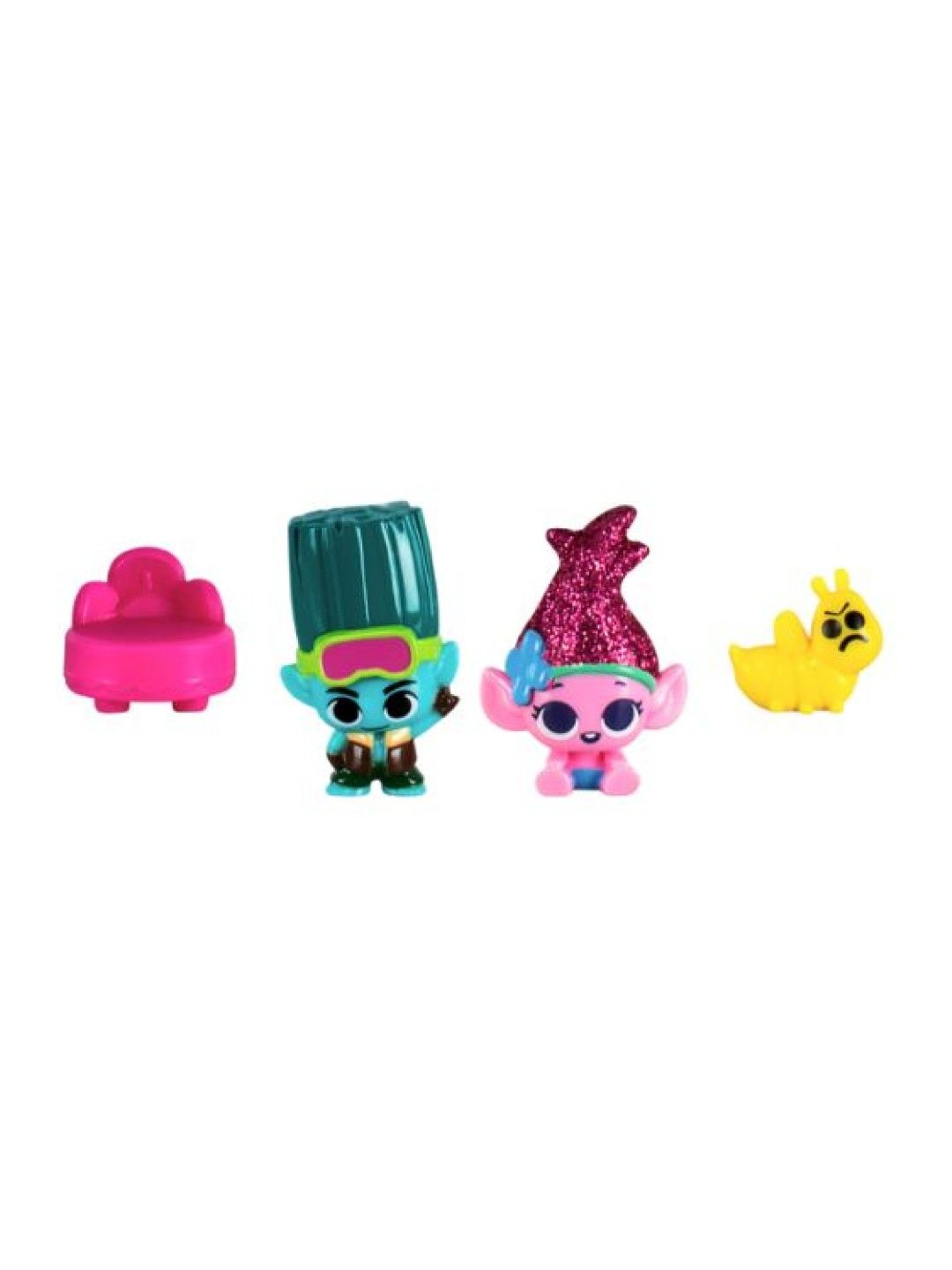 Moose Toys Trolls Mineez (2 Pack) (No Color- Image 2)