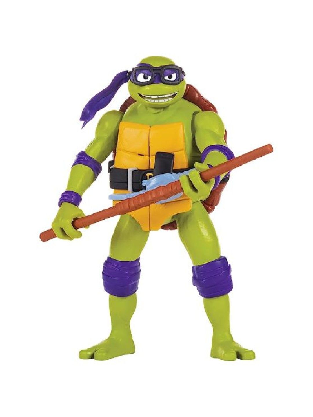 Teenage Mutant Ninja Turtles Mutant Mayhem Ninja Shouts Donatello (Multicolor- Image 2)