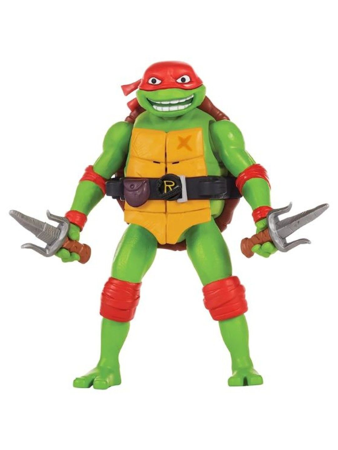 Teenage Mutant Ninja Turtles Mutant Mayhem Ninja Shouts Raphael (Multicolor- Image 2)