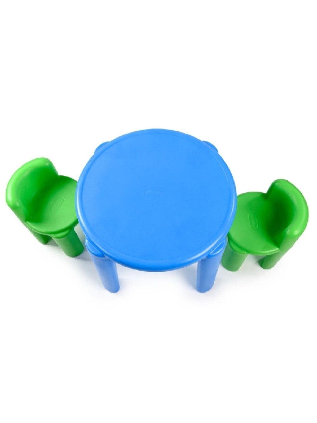 Little Tikes Bright N Bold Table And Chairs (No Color- Image 2)