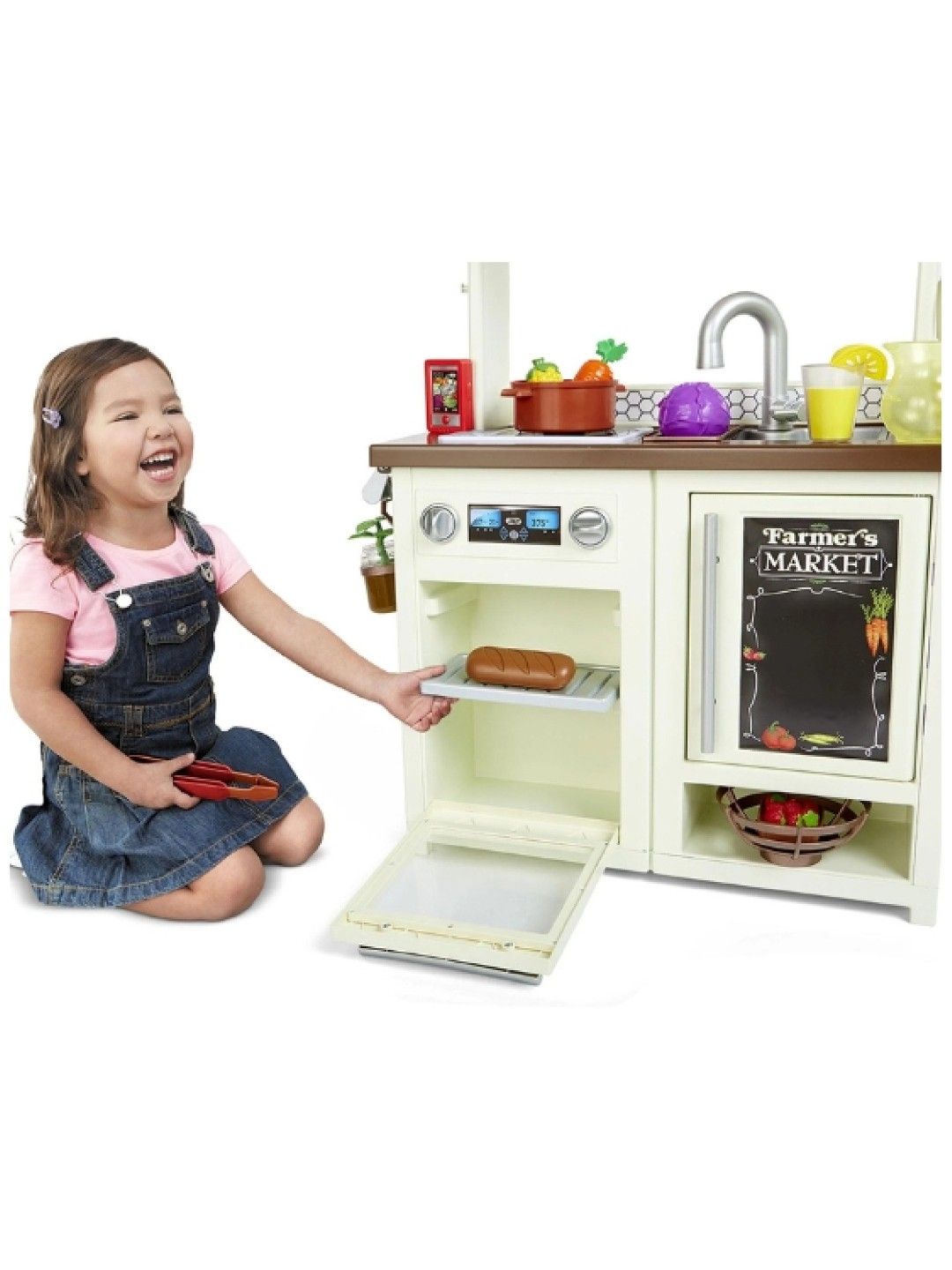 Little Tikes First Market Kitchen (No Color- Image 2)