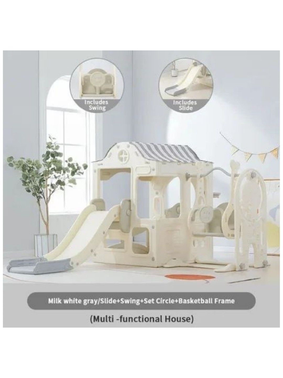 QT Hub Amaris Tea House and Playground (No Color- Image 2)