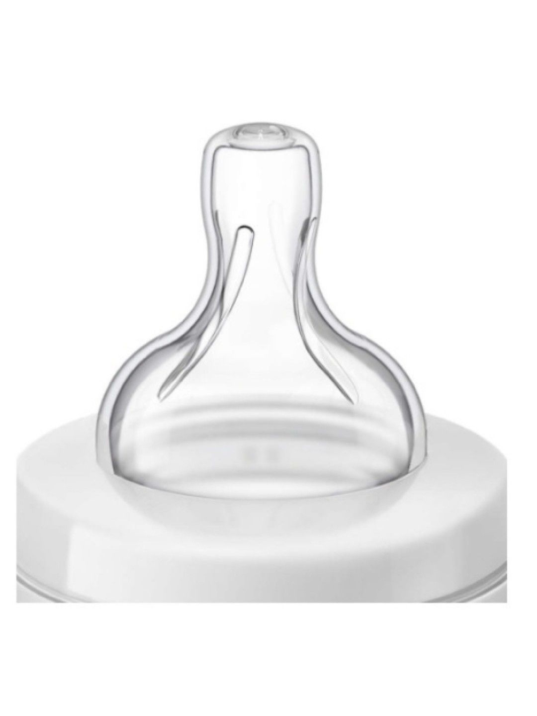 Avent Anti-Colic Classic Baby Bottle (4oz) (No Color- Image 2)