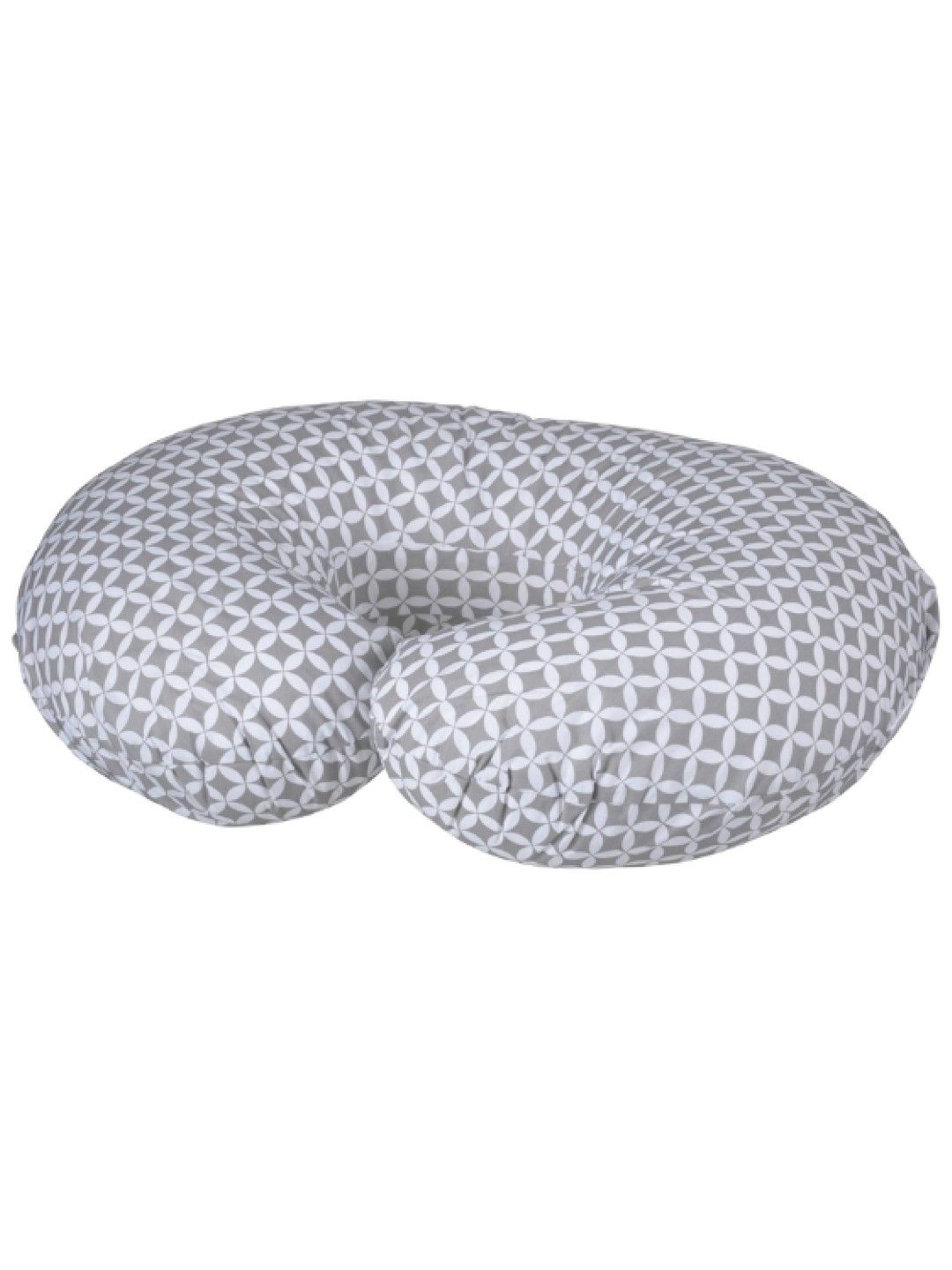 Boppy Nursing Pillow Charcoal Geo (No Color- Image 2)