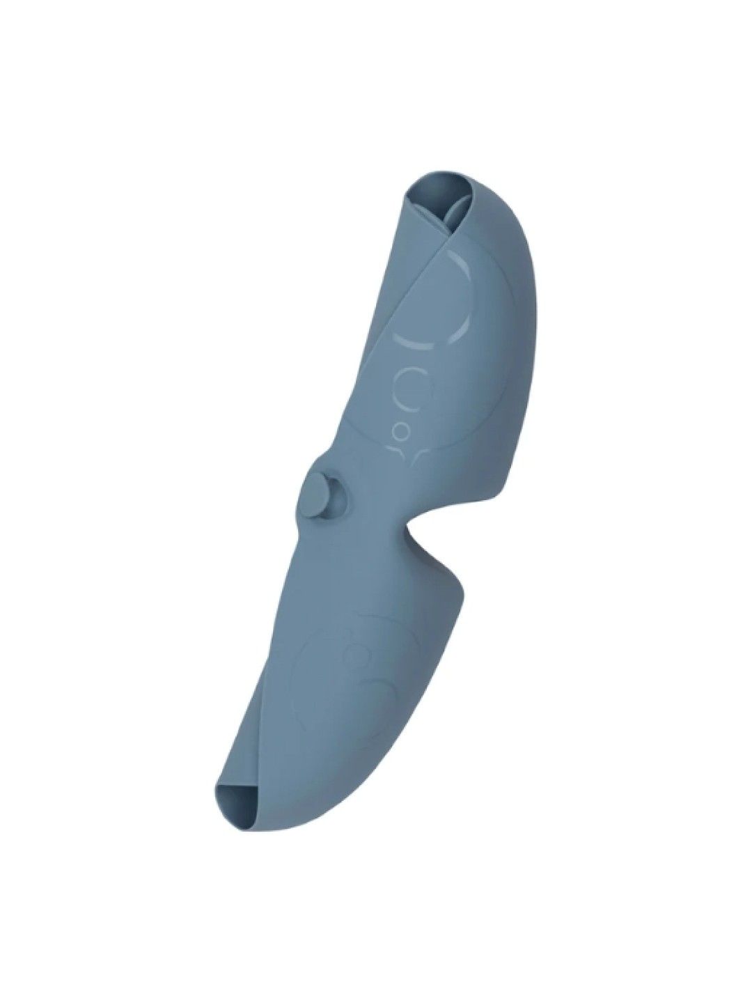b.box Silicone Bib (Ocean- Image 2)