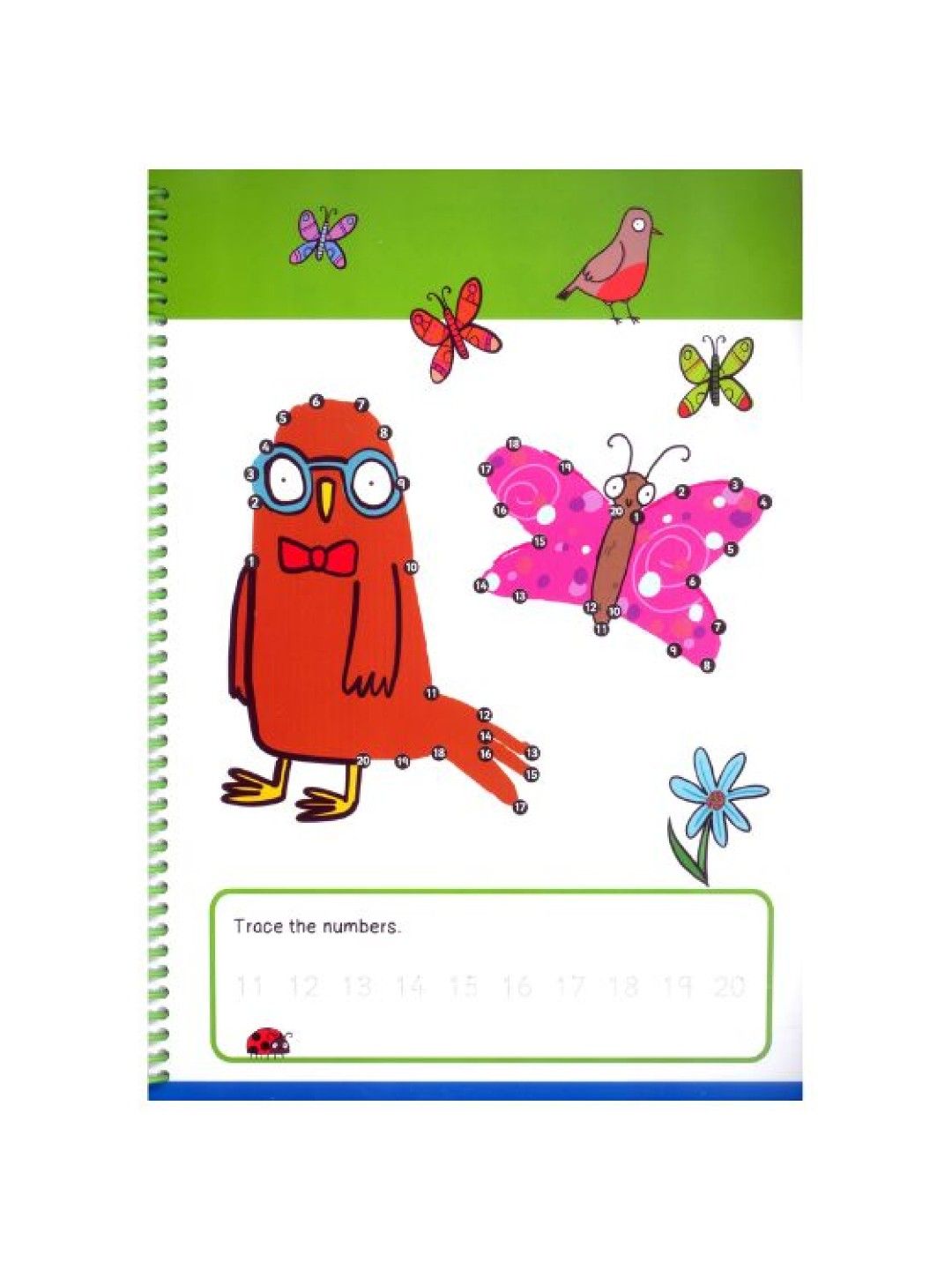 Learning is Fun Wipe-Clean Learning 5+ Early Maths (No Color- Image 2)