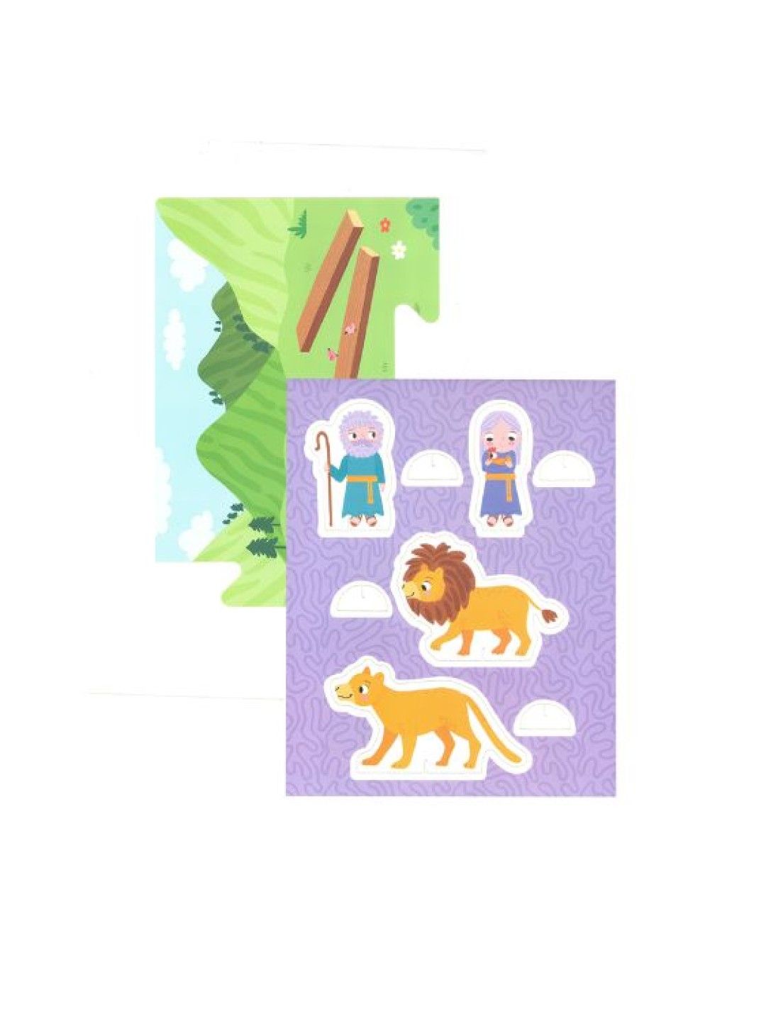 Learning is Fun Build and Play Kit (Noah's Ark- Image 2)