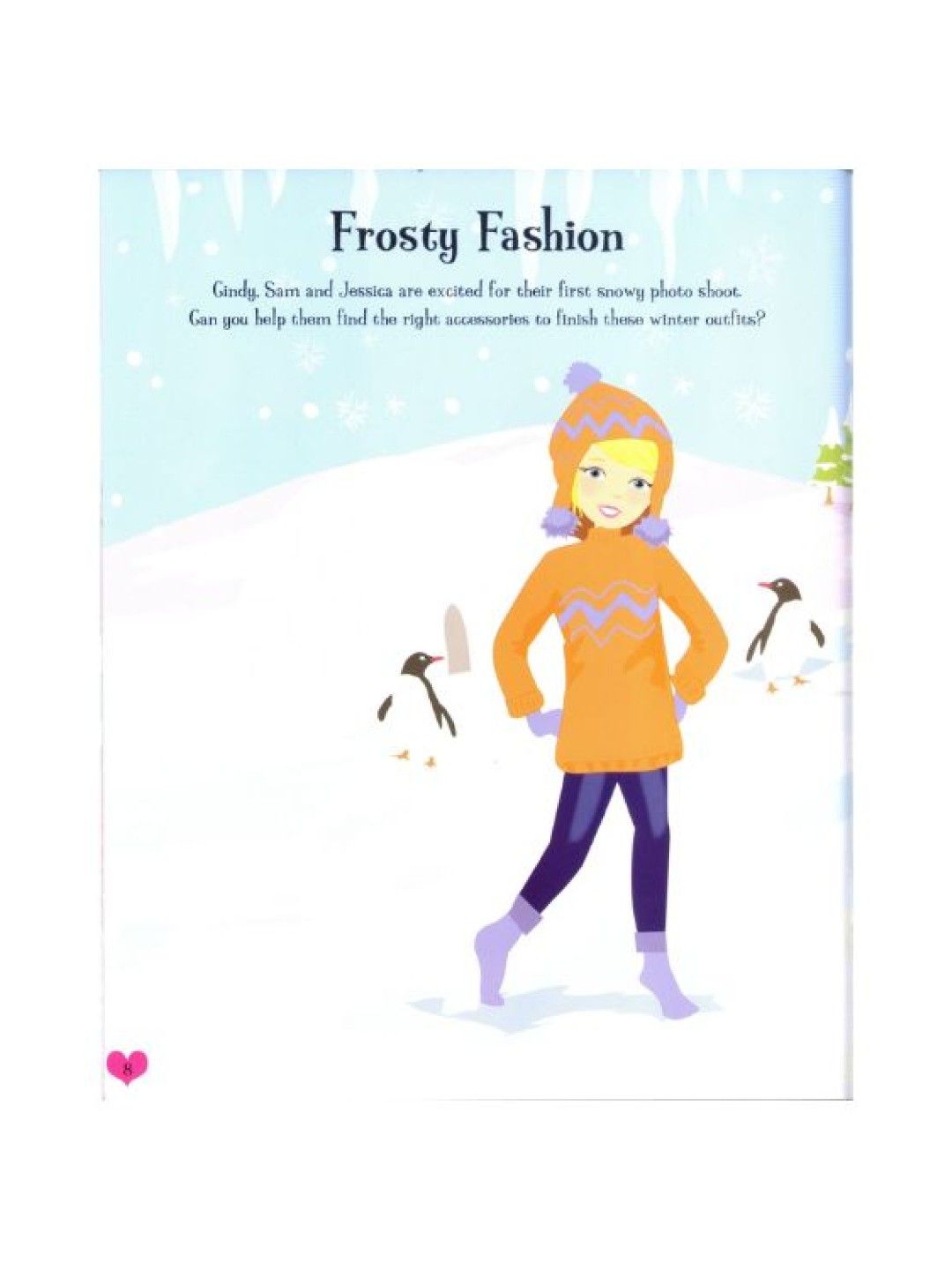 Learning is Fun Dress-Up Fun Princess (Fashion- Image 2)