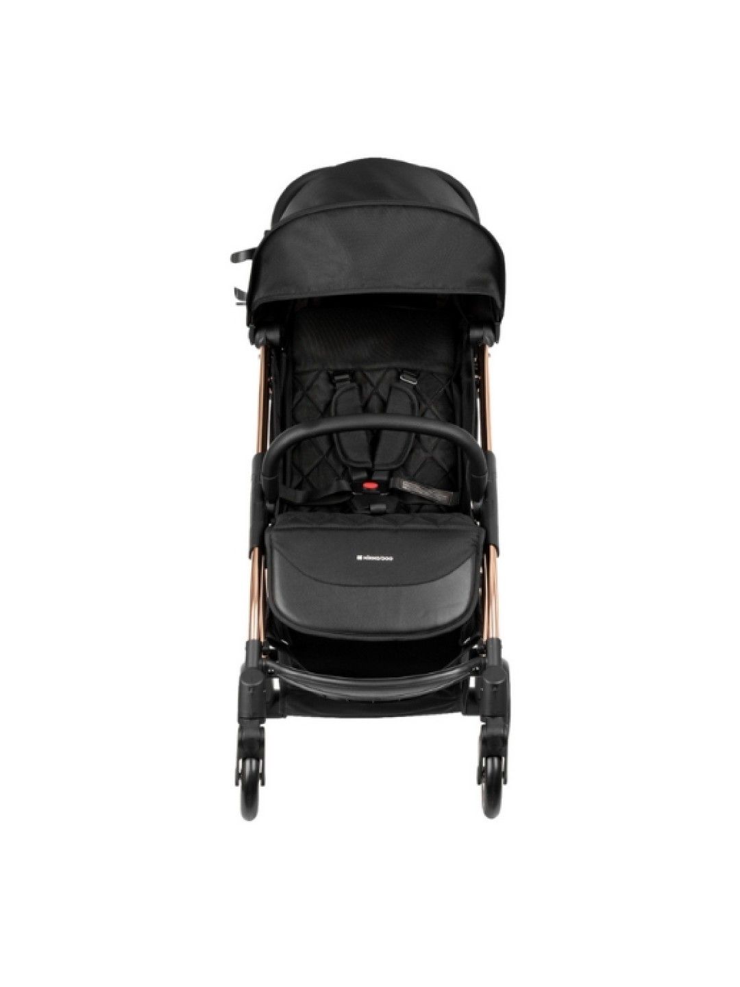 KikkaBoo Stroller Cloe (Black- Image 2)