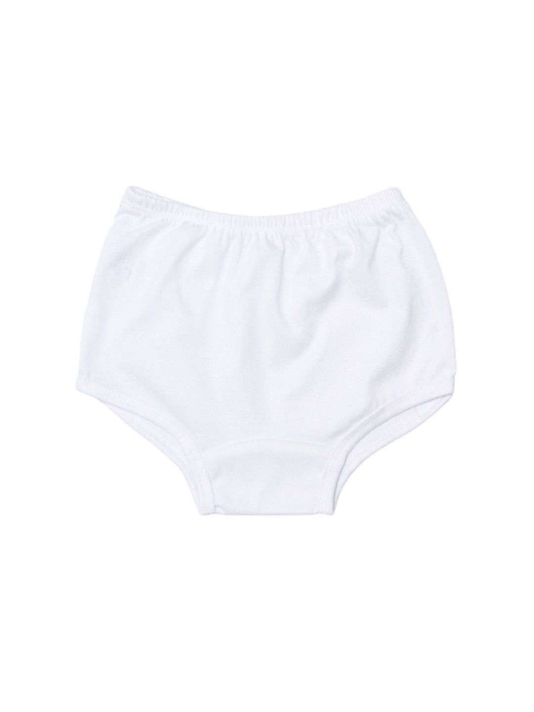 Little Champs Basic Panty (Pack of 3) (White- Image 2)