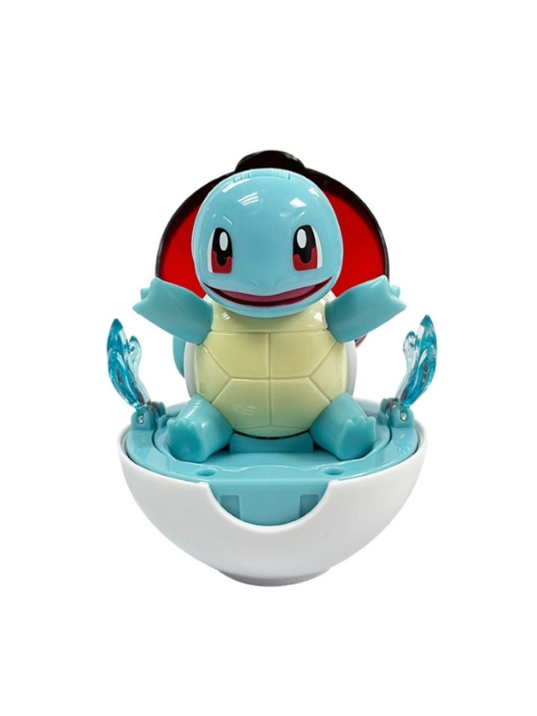 Pokemon Squirtle (No Color- Image 2)