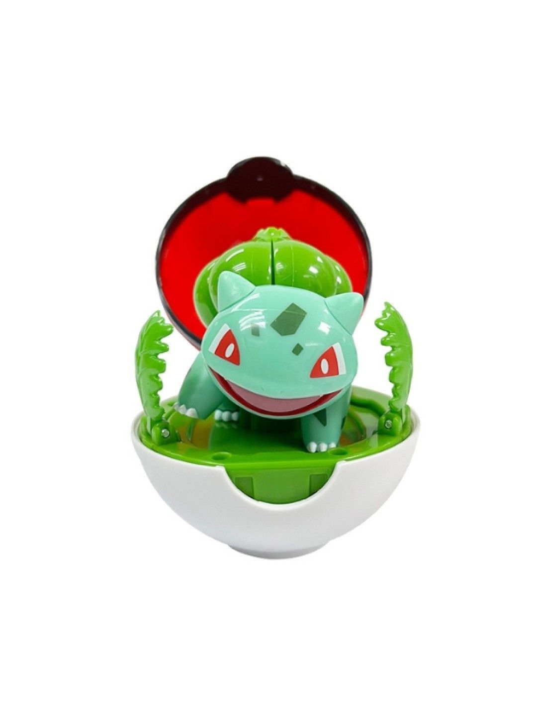 Pokemon Bulbasaur (No Color- Image 2)