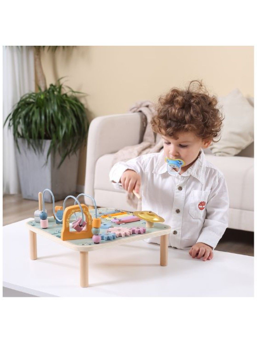 Viga Multi Function Activity Table (No Color- Image 2)