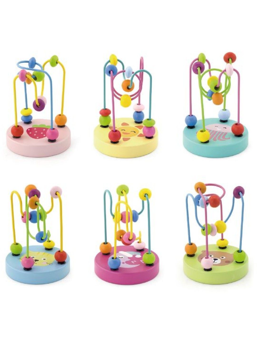 Viga Cute Wire Beads (No Color- Image 2)