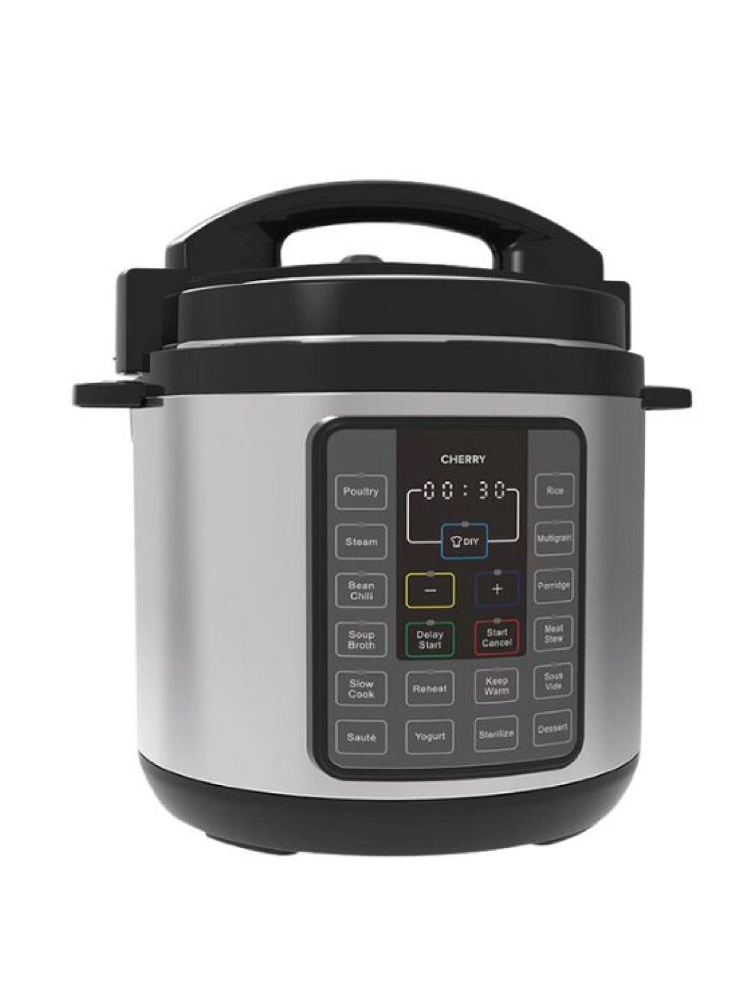 Cherry 17-in-1 Instant Pot (6L) (No Color- Image 2)