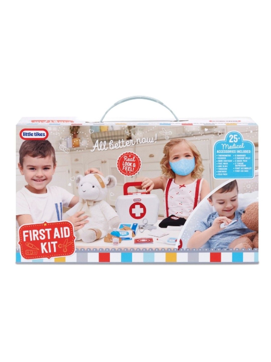 Little Tikes First Aid Kit (No Color- Image 2)