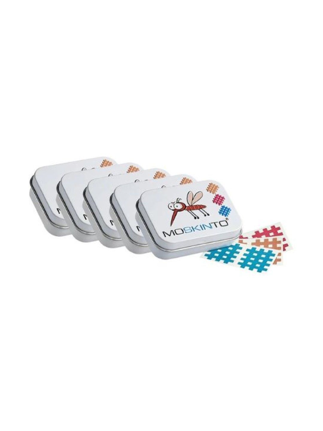 Moskinto The Intelligent Patch Family (Pack of 42) (No Color- Image 2)