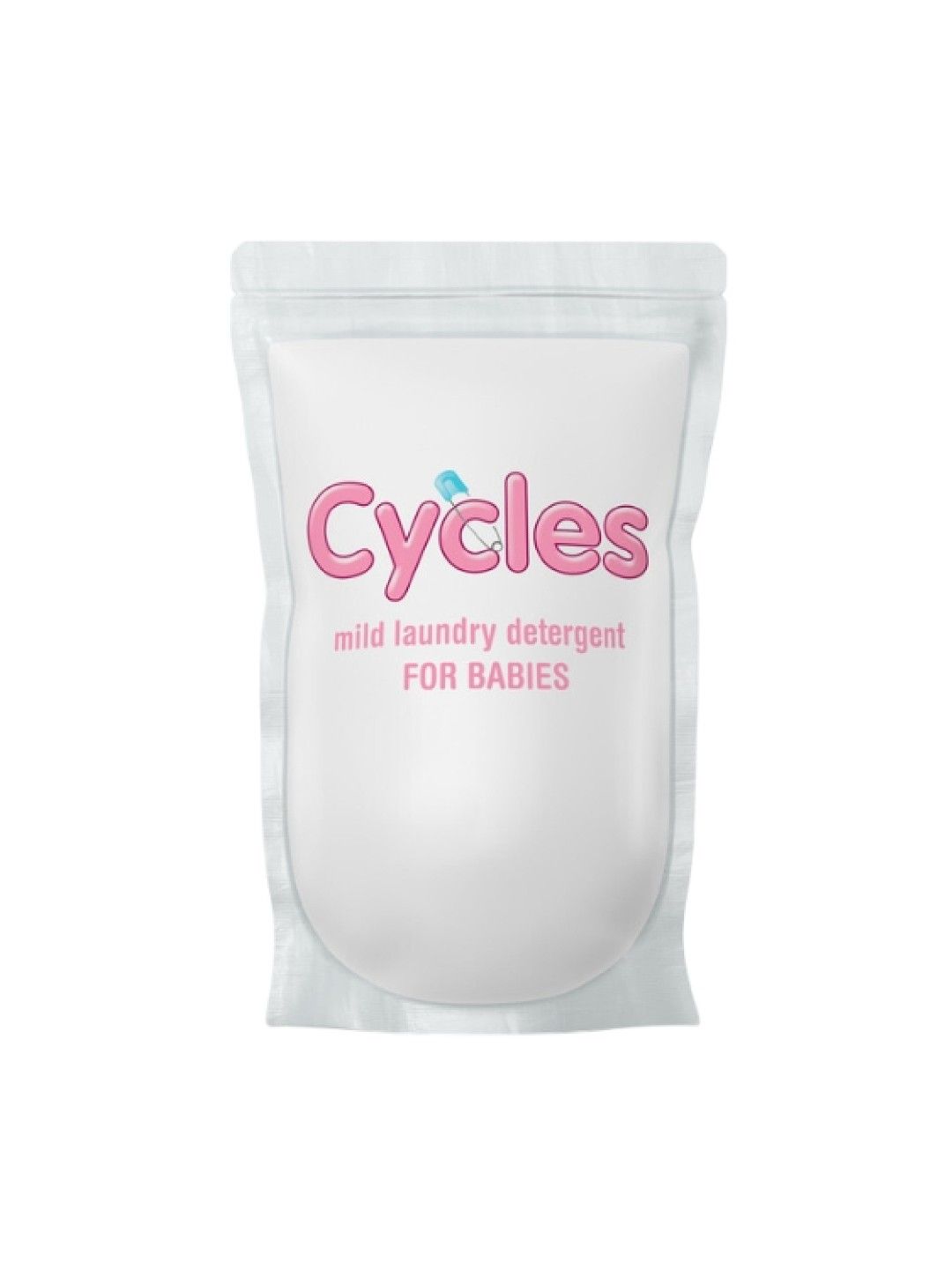 Cycles Mild Laundry Powder Detergent Box-free Set of 3 (1kg) (No Color- Image 2)