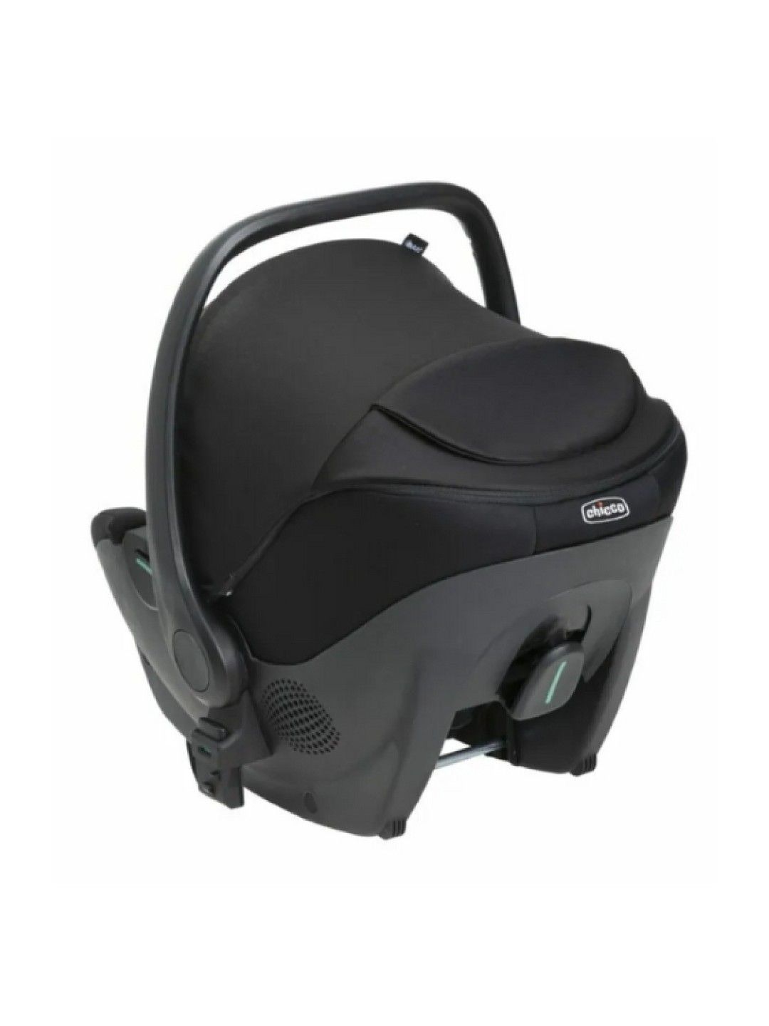 Chicco Kory Air Plus i-Size Infant Car Seat - Black Air (No Color- Image 2)