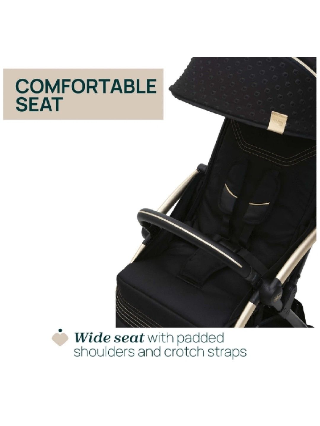 Chicco Goody X Plus Black - Relux (No Color- Image 2)
