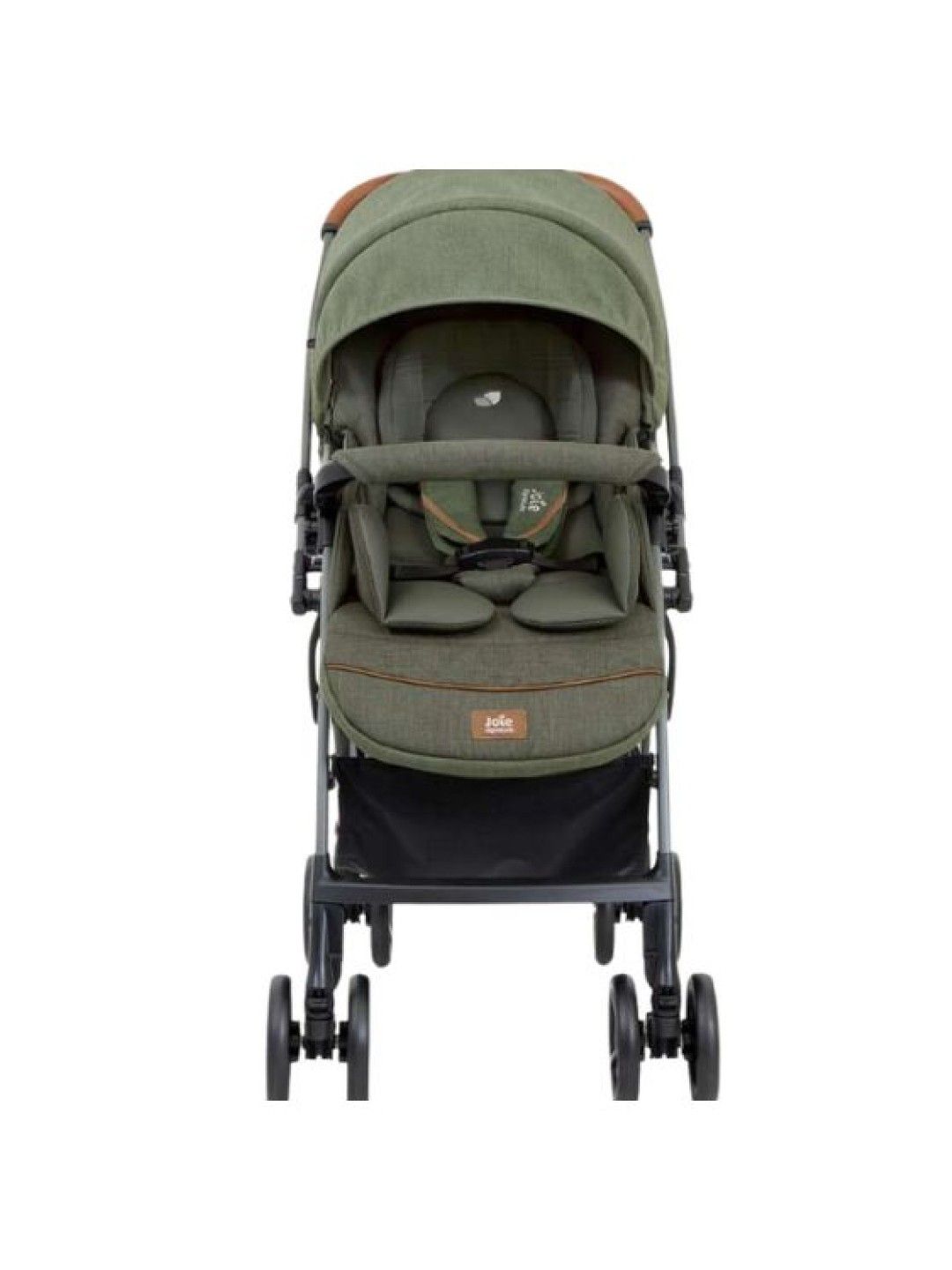 Joie SMA Baggi 4wd Drift - Pine Stroller (No Color- Image 2)