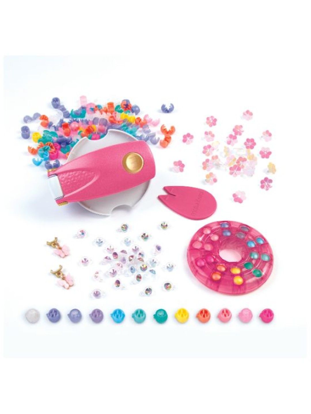 Make It Real Snap N Glam Hair Styling Set (No Color- Image 2)