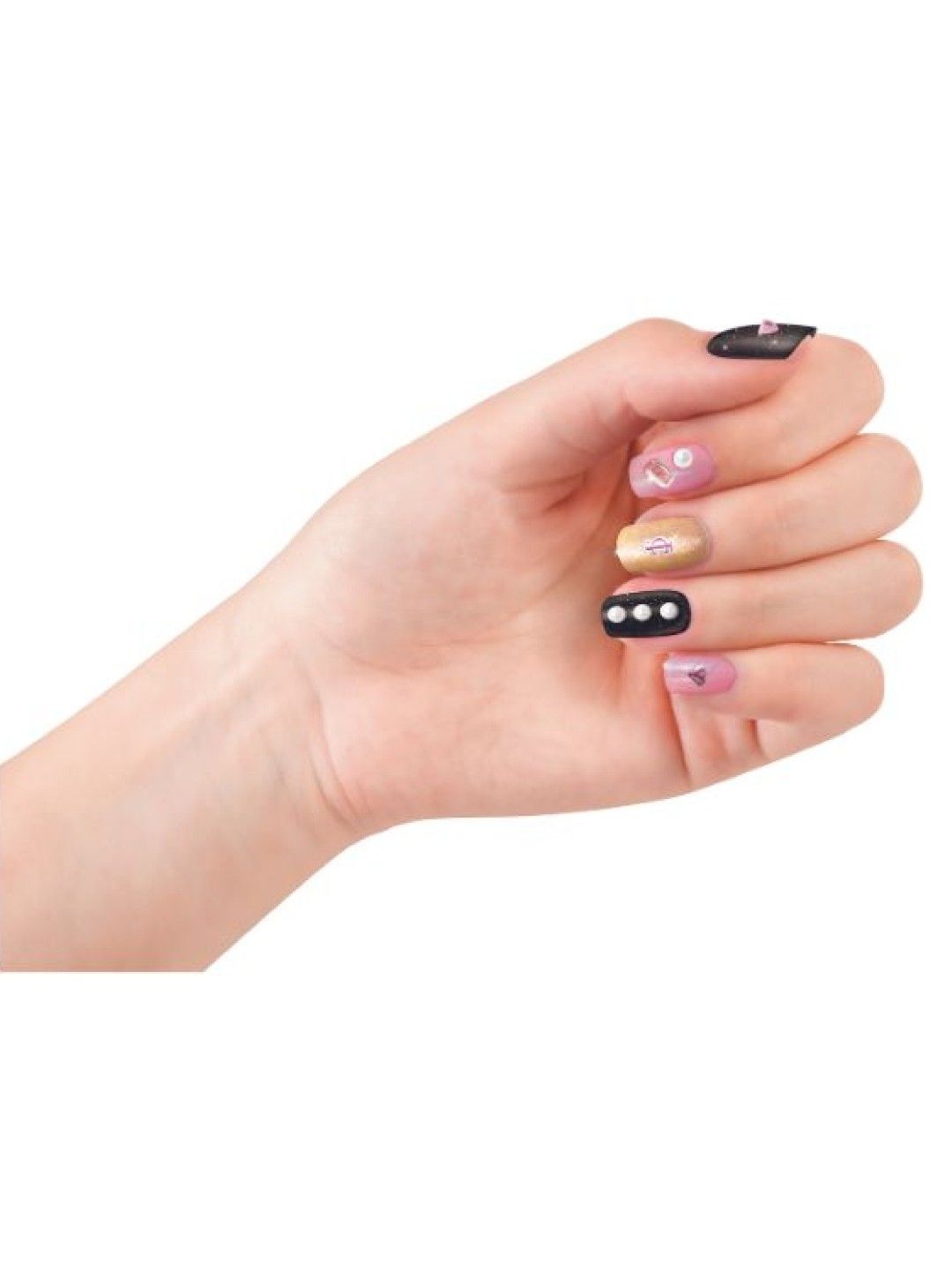 Make It Real Dazzling Designs Manicure Set (No Color- Image 2)