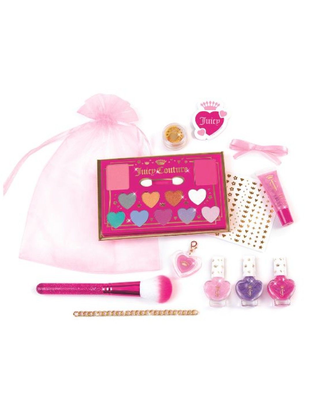 Make It Real Luxe Cosmetic Set (No Color- Image 2)