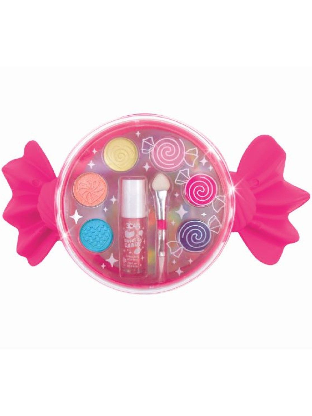 Make It Real Sugar Style Cosmetic Set (No Color- Image 2)