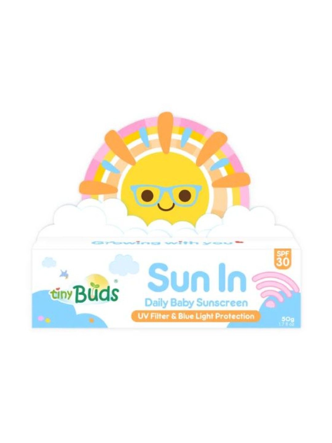 Tiny Buds Sun Care (Bundle of 2) (No Color- Image 2)