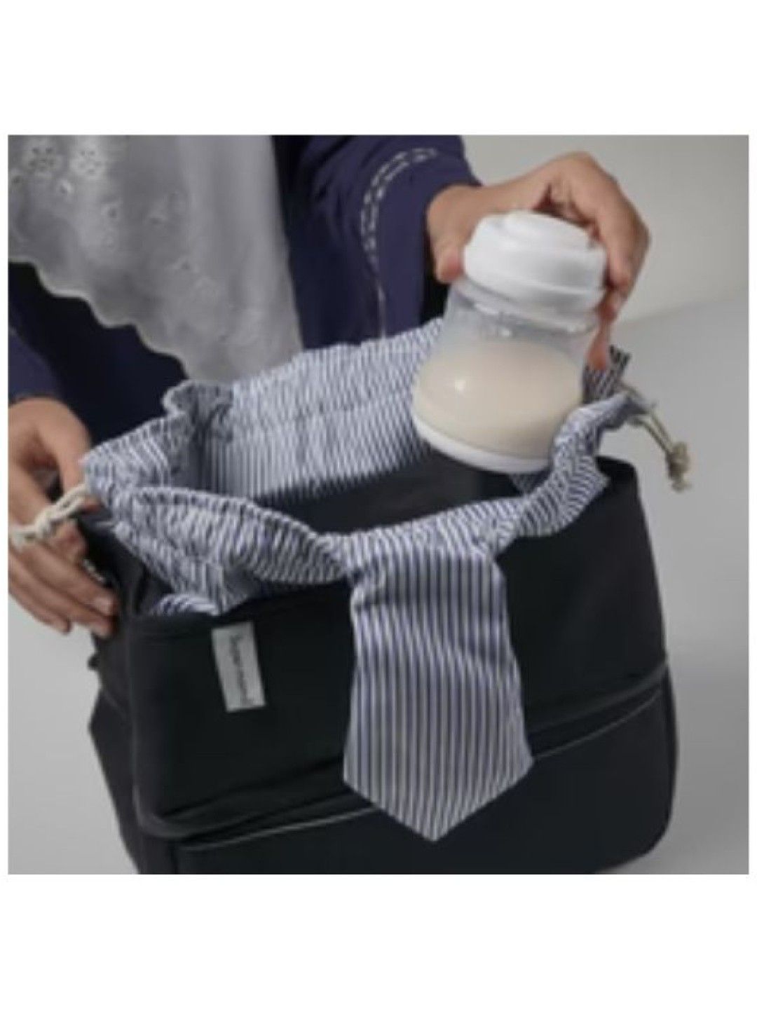 Supermama Lab Accessories | Milk Storage Bottles (no teat) (No Color- Image 2)