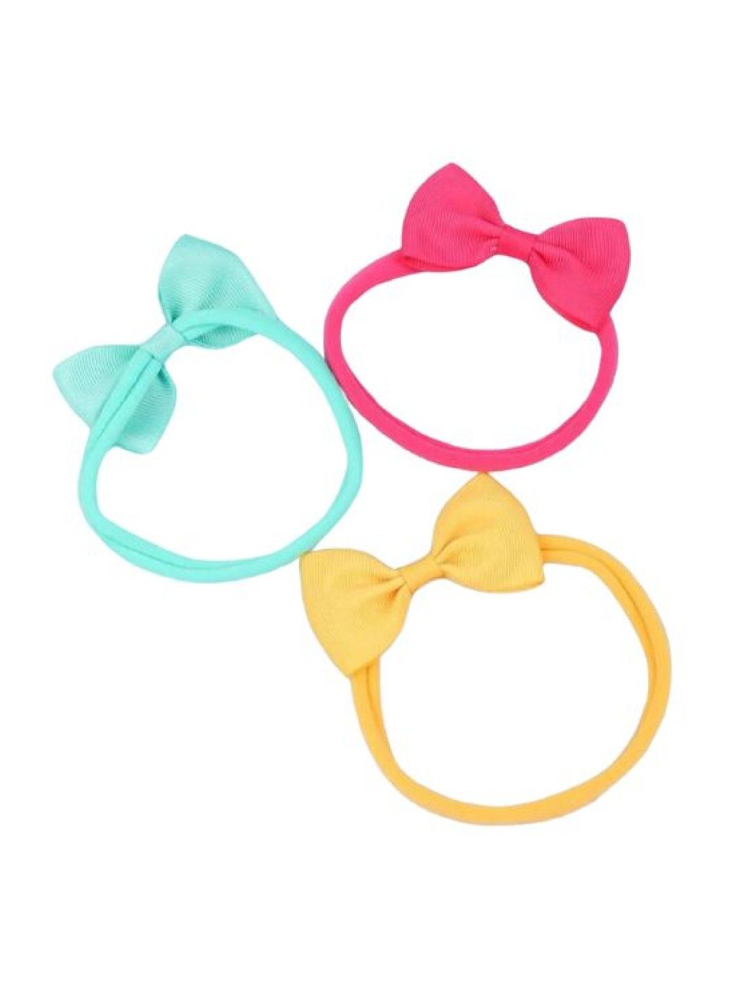 Blooming Wisdom Candy Bow Set (No Color- Image 2)