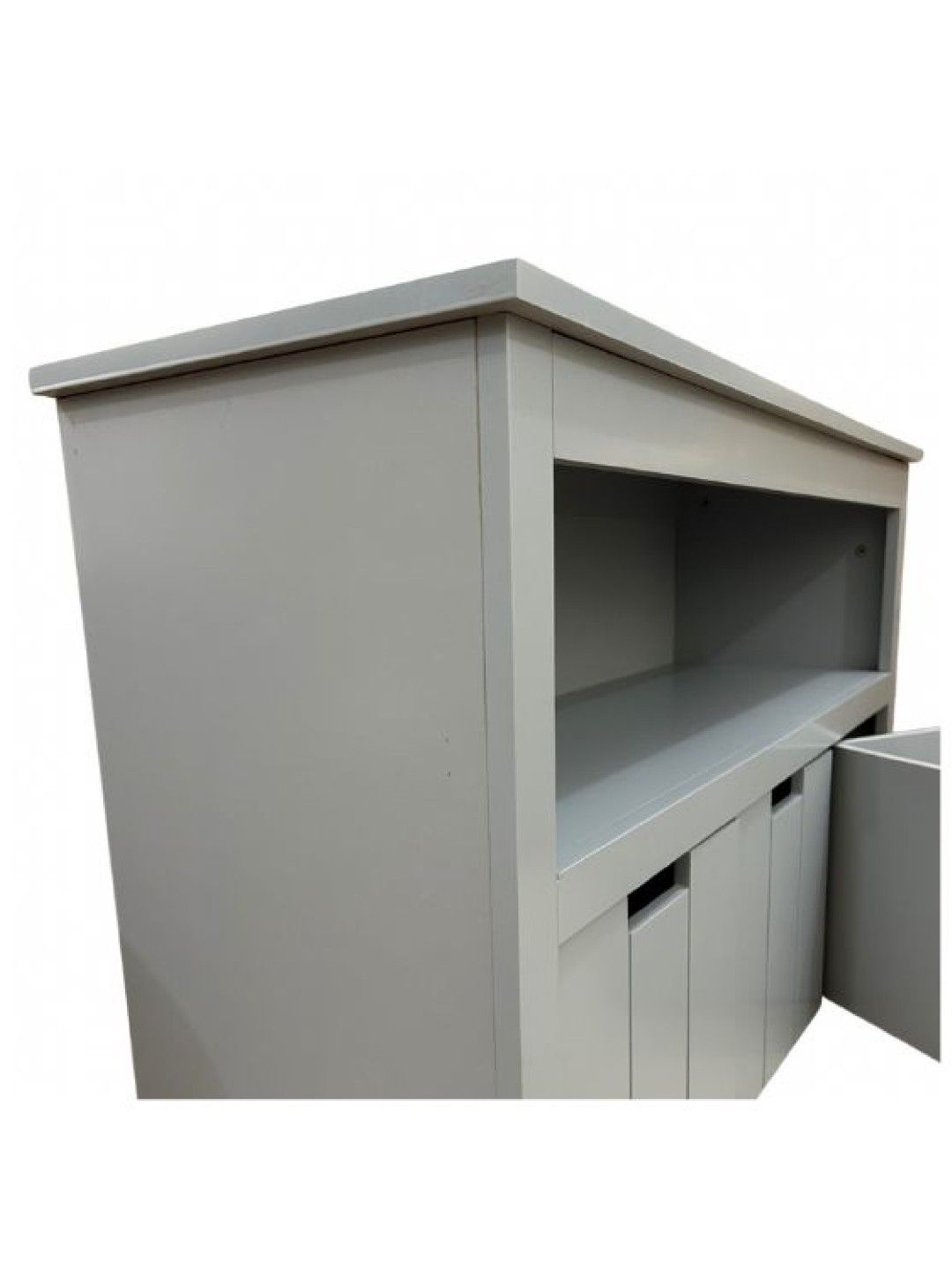 Hamlet Kids Room Sigrid Kids Cabinet and Storage Cubby (No Color- Image 2)