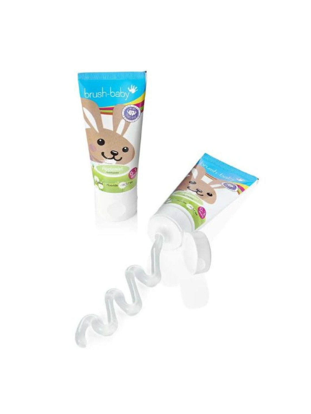 Brush-baby Applemint Toothpaste (50ml) (No Color- Image 2)