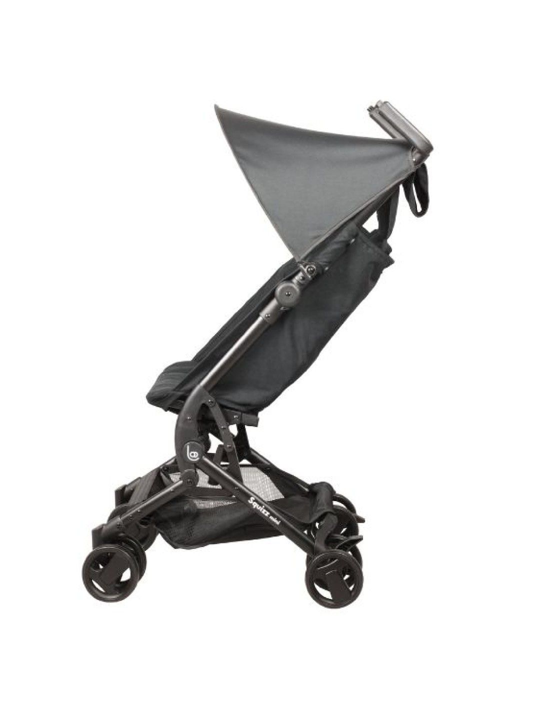 Looping Squizz Mini Stroller (Black- Image 2)