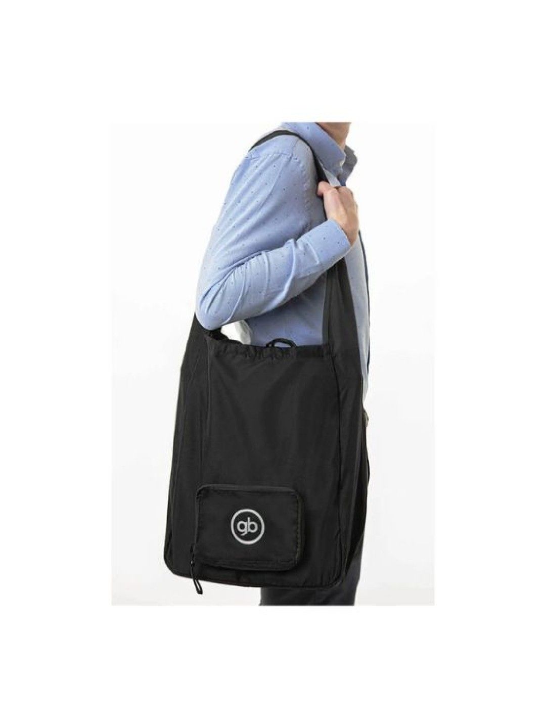 Gb pockit travel bag black online